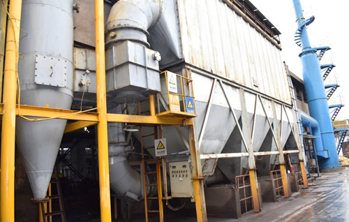 歡迎山西鑄造協(xié)會來參觀蘇州潤達外熱風、環(huán)保、經(jīng)濟型沖天爐