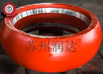 電廠磨煤機磨輥，蘇州潤達