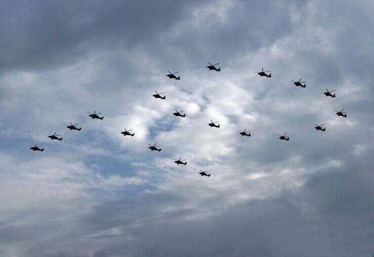 水泥磨輥廠家|看了又看！慶祝新中國成立70周年大會|閱兵式